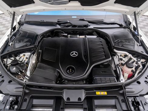 Used 2023 Mercedes-Benz S 500 4MATIC w/ AMG Line image 27