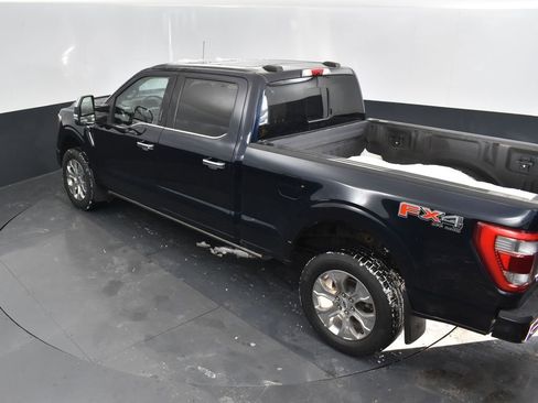 Certified 2021 Ford F150 Platinum w/ FX4 Off-Road Package image 37