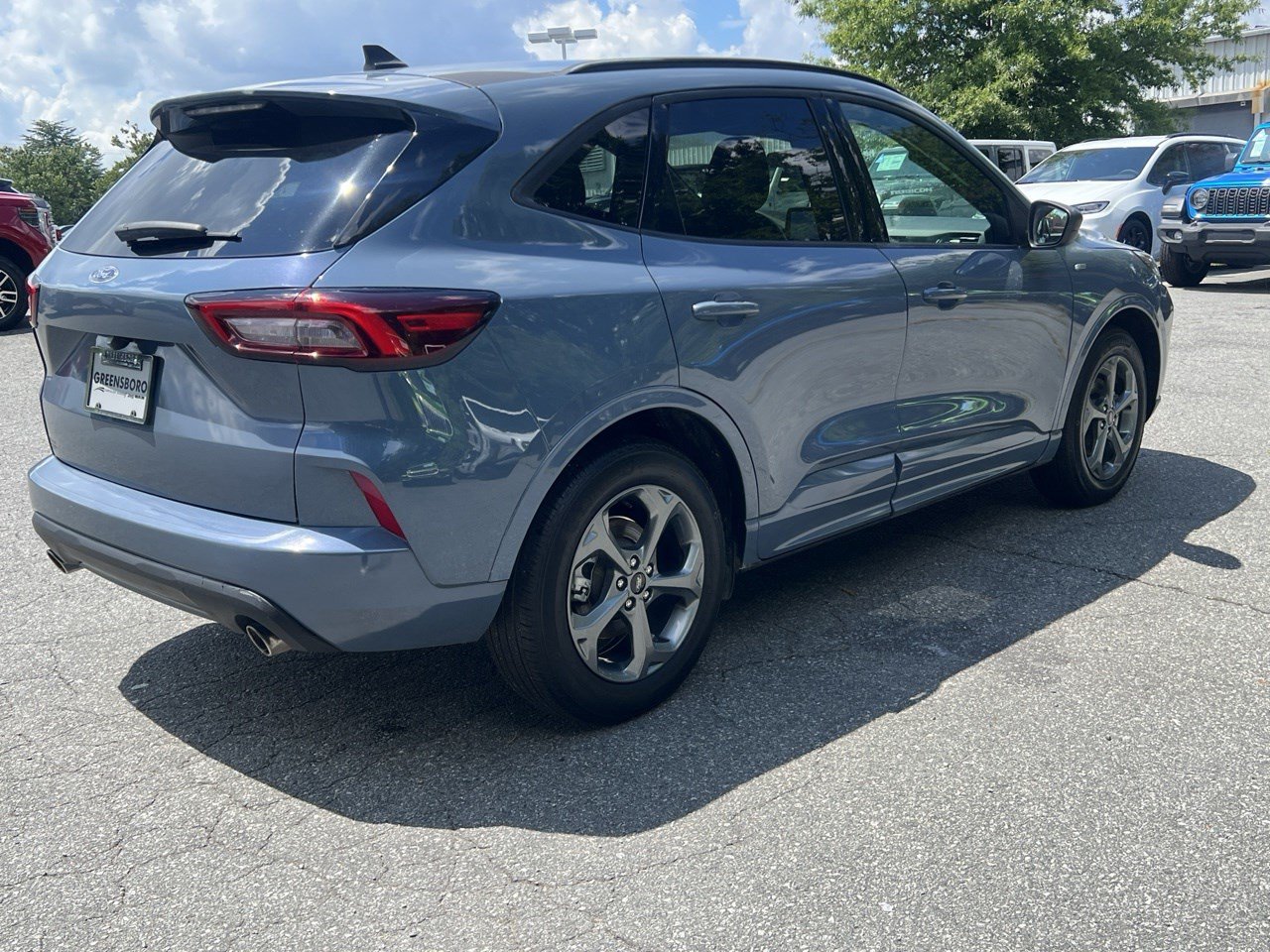 Used 2024 Ford Escape ST-Line FWD image 6