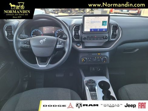 Used 2024 Ford Bronco Sport Big Bend AWD/4WD image 7