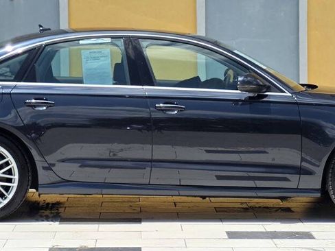 Used 2016 Audi A6 TDI Premium Plus w/ 19" Sport Package AWD/4WD image 8