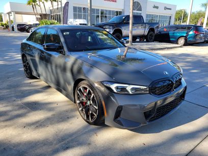 Certified 2025 BMW M340i
