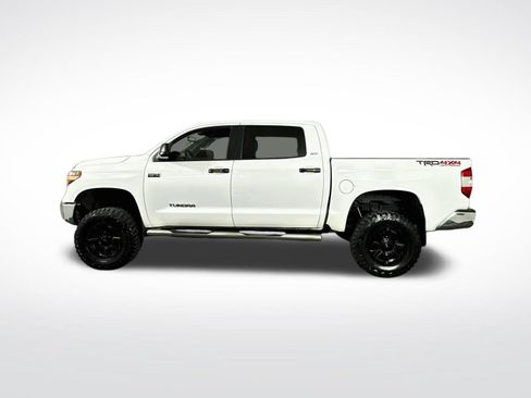 Used 2015 Toyota Tundra SR5 w/ TRD Off Road Package AWD/4WD image 5