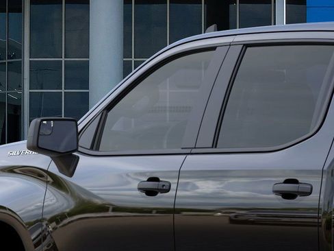 New 2026 Chevrolet Silverado 1500 Custom image 12