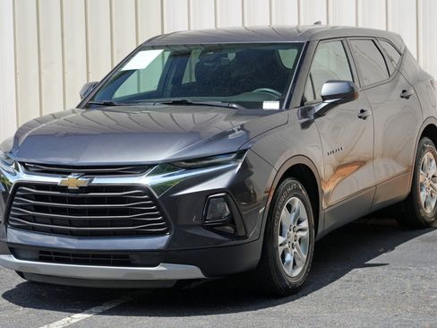Used 2021 Chevrolet Blazer LT FWD image 44