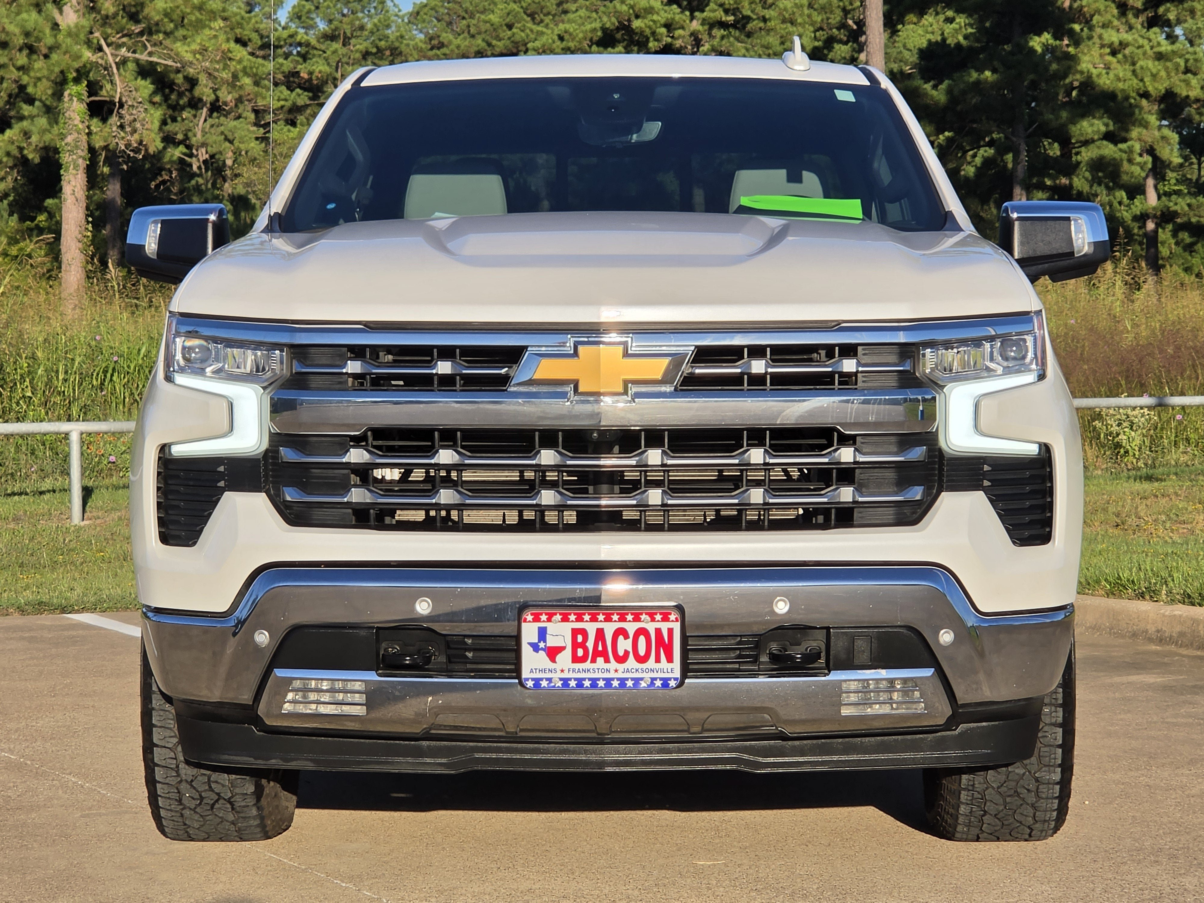 Used 2024 Chevrolet Silverado 1500 LTZ w/ LTZ Premium Texas Edition AWD/4WD image 2