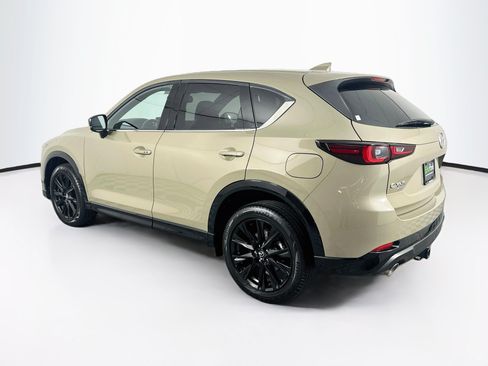 Used 2024 MAZDA CX-5 Carbon Edition AWD/4WD image 5