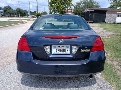 Used 2007 Honda Accord EX-L image 4