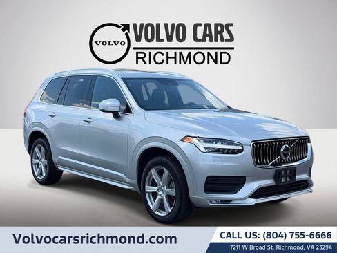 Used 2021 Volvo XC90 T5 Momentum w/ Advanced Package FWD image 1