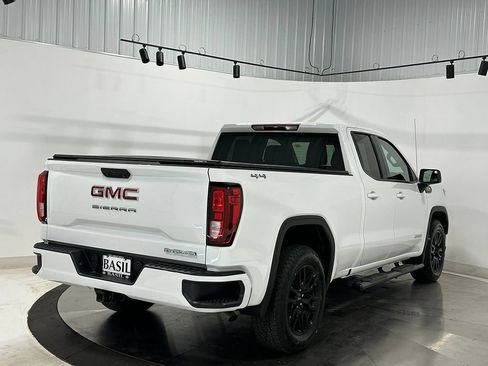 Used 2025 GMC Sierra 1500 Elevation AWD/4WD image 13