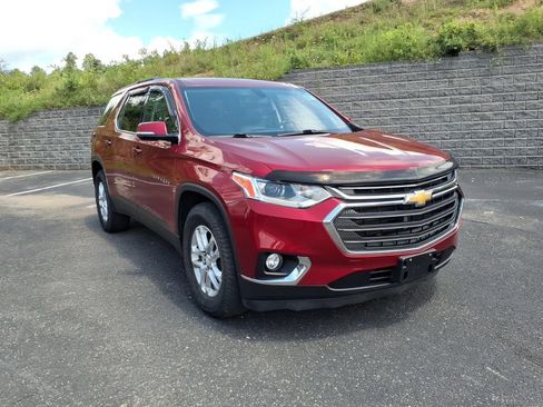 Used 2019 Chevrolet Traverse LT AWD/4WD image 4