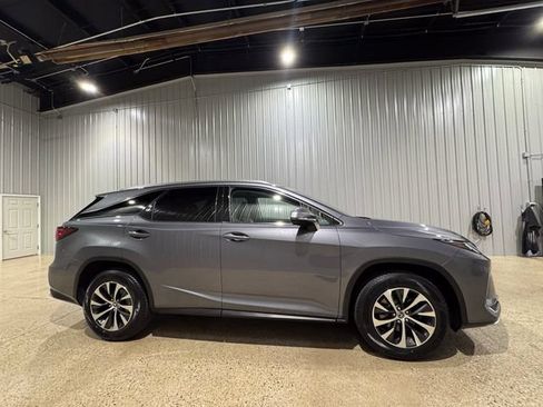 Used 2021 Lexus RX 350L Premium w/ Premium Package AWD/4WD image 5