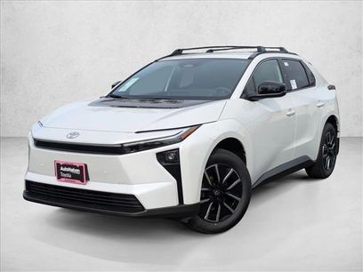 New 2026 Toyota bZ