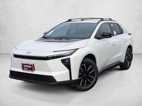 New 2026 Toyota bZ image 1
