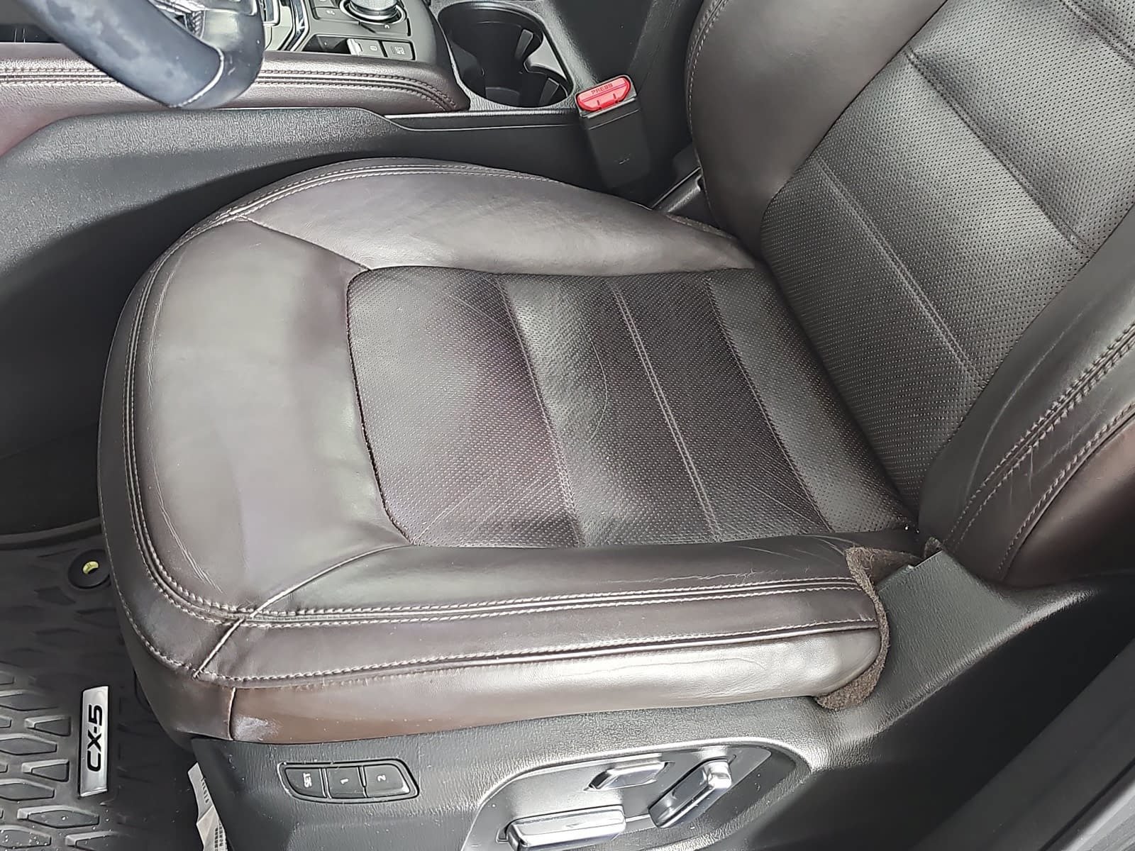 Used 2019 MAZDA CX-5 Signature AWD/4WD image 28