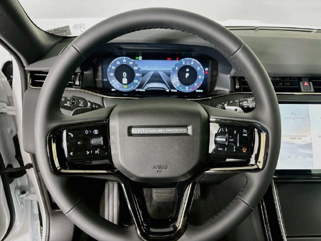 New 2026 Land Rover Range Rover Evoque S AWD/4WD image 12