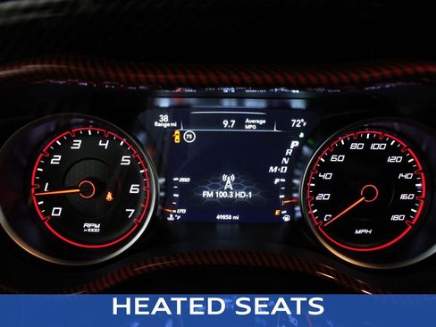 Used 2019 Dodge Charger Scat Pack w/ Dynamics Package image 14