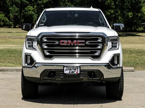 Used 2020 GMC Sierra 1500 SLT AWD/4WD image 6