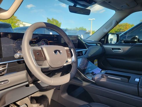 New 2026 INFINITI QX80 Pure image 19