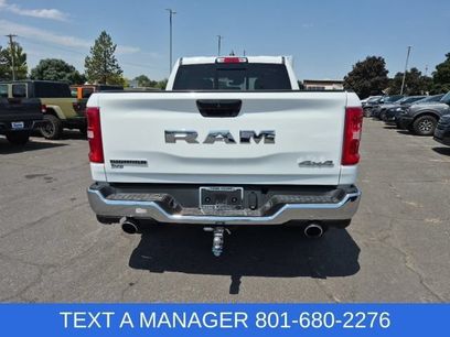 Used 2025 RAM 1500 Big Horn