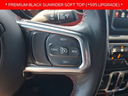 Used 2020 Jeep Gladiator Rubicon w/ LED Lighting Group AWD/4WD image 21