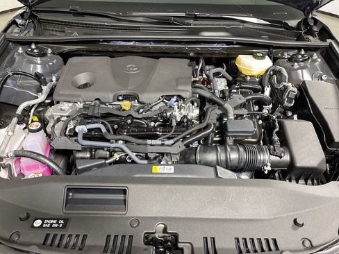 New 2026 Toyota Camry XLE FWD image 10