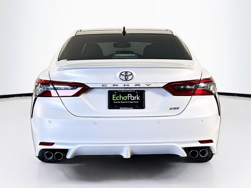 Used 2024 Toyota Camry XSE w/ Navigation Package FWD image 7