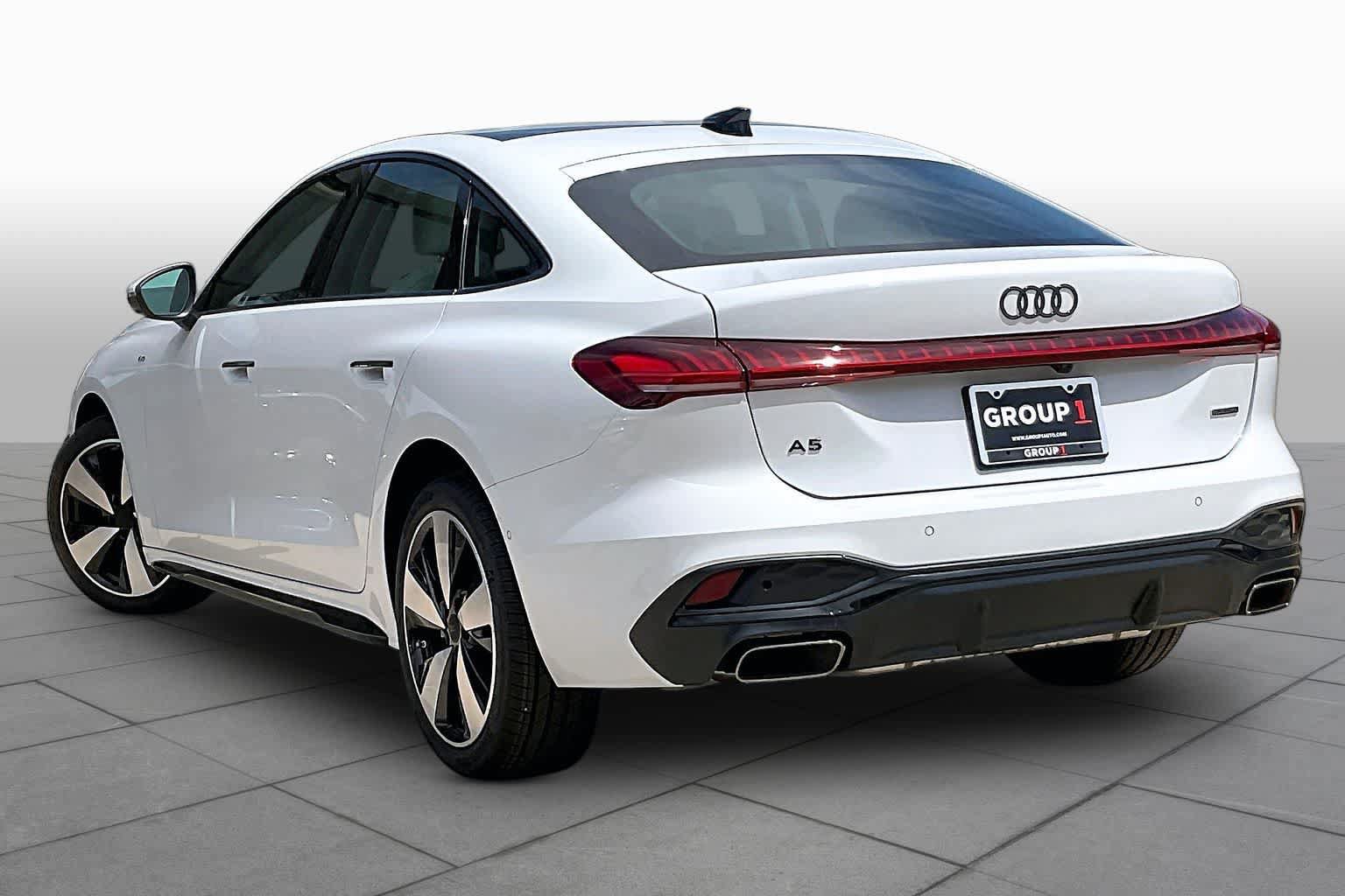 Used 2026 Audi A5 Premium Plus w/ Premium Plus Package AWD/4WD image 12