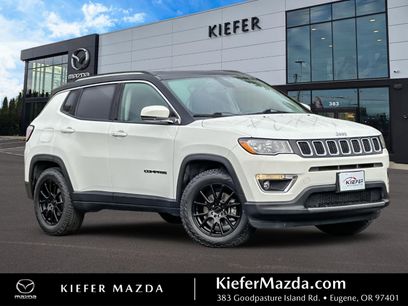 Used 2019 Jeep Compass Limited