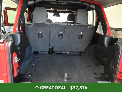 Used 2024 Jeep Wrangler Unlimited Rubicon image 22