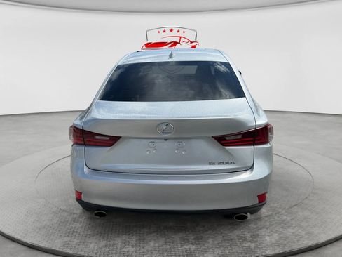 Used 2016 Lexus IS 200t RWD image 4