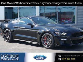 Used 2022 Ford Mustang Shelby GT500 w/ Carbon Fiber Track Pack RWD video 1
