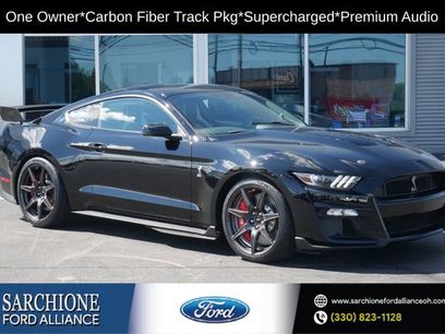 Used 2022 Ford Mustang Shelby GT500 w/ Carbon Fiber Track Pack