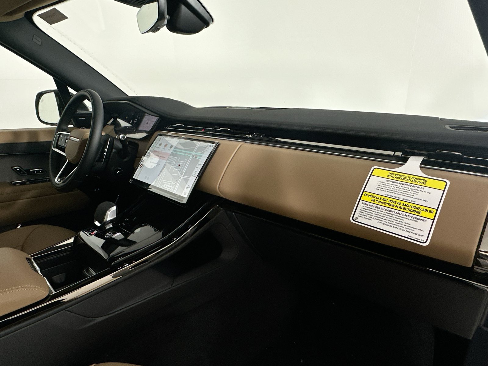 New 2027 Land Rover Range Rover Sport SE AWD/4WD image 48