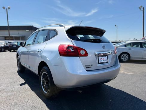 Used 2015 Nissan Rogue S w/ Convenience Package AWD/4WD image 11