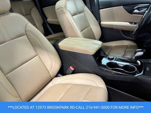 Used 2021 Chevrolet Blazer Premier w/ Driver Confidence II Package AWD/4WD image 22