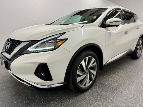 Used 2020 Nissan Murano SL w/ Moonroof Package image 4