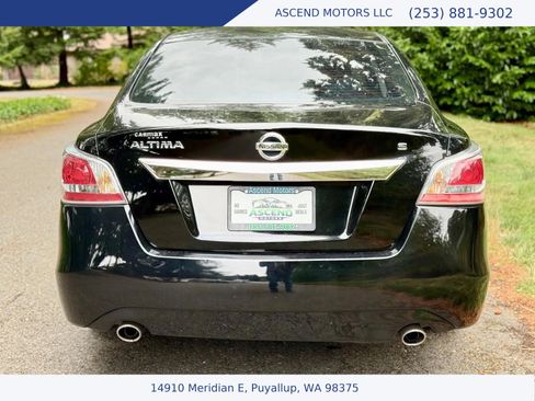 Used 2015 Nissan Altima 2.5 S w/ Power Driver Seat Package FWD image 4