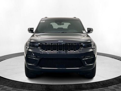 New 2024 Jeep Grand Cherokee Limited 4xe w/ Luxury Tech Group II AWD/4WD image 8