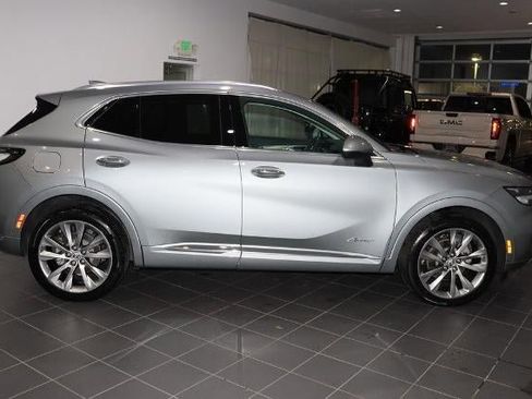 Certified 2023 Buick Envision Avenir image 6