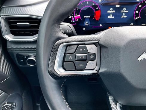 Certified 2024 Ford Mustang Premium image 23