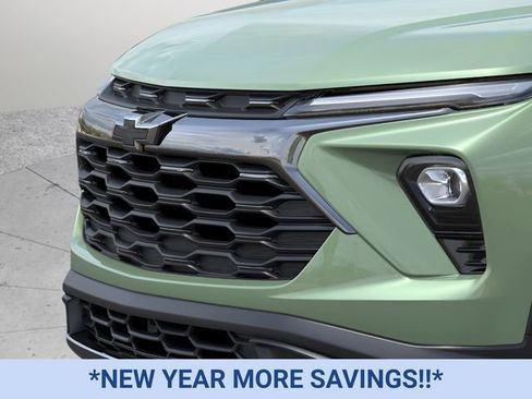 New 2026 Chevrolet TrailBlazer ACTIV image 13