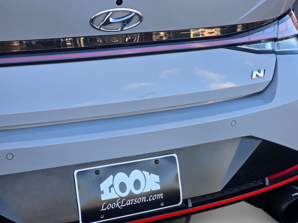 Used 2023 Hyundai Elantra N FWD image 31