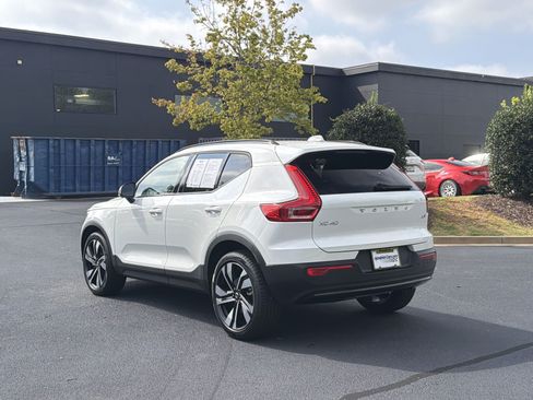 Used 2026 Volvo XC40 B5 Ultra w/ Protection Package Premier AWD/4WD image 15
