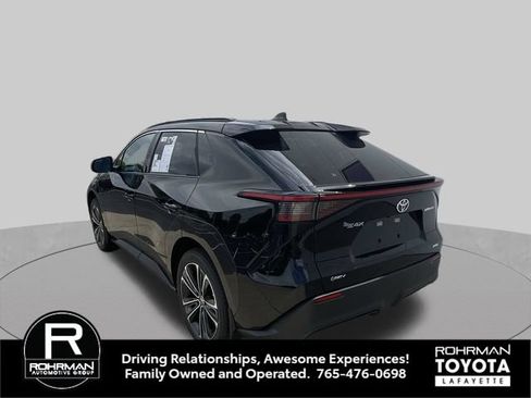 Used 2024 Toyota bZ4X AWD w/ Weather Package image 5