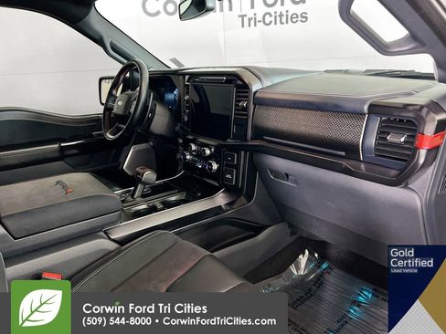 Used 2025 Ford F150 Raptor w/ Equipment Group 803A Raptor R AWD/4WD image 32