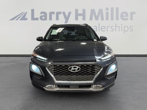 Used 2021 Hyundai Kona Ultimate w/ Cargo Package FWD image 8