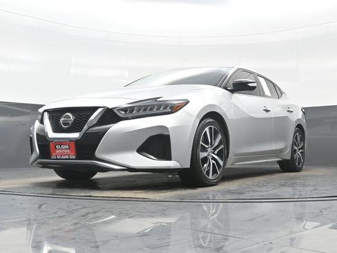 Used 2022 Nissan Maxima SV w/ Floor Mat Group image 24