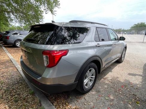 Used 2023 Ford Explorer XLT w/ Equipment Group 202A RWD image 3