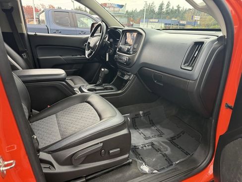 Used 2019 Chevrolet Colorado Z71 image 26